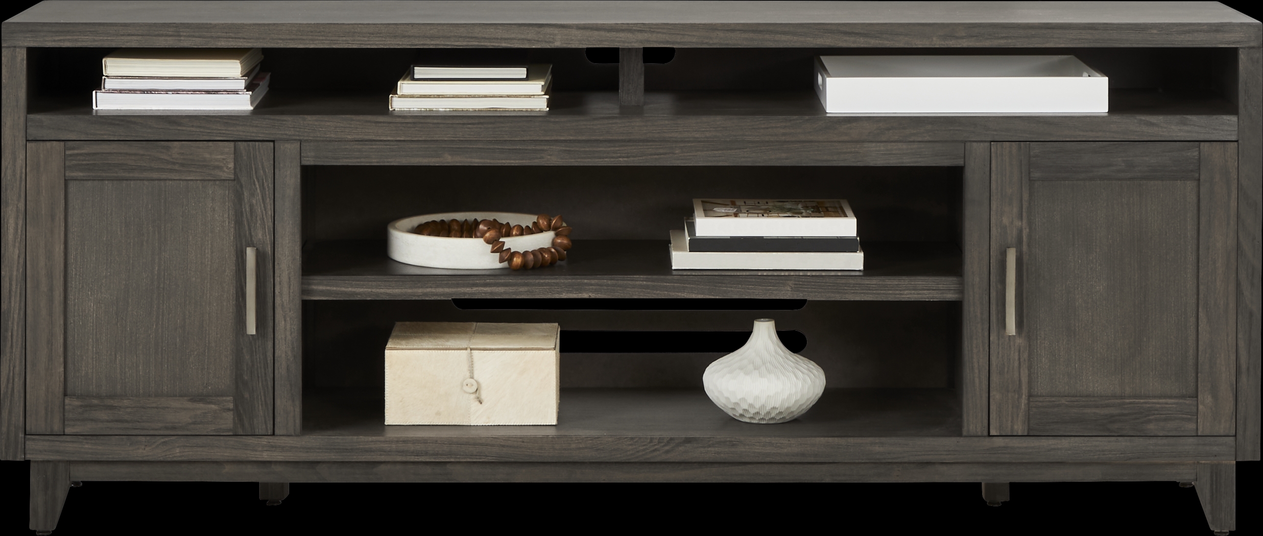 Valinor Smoke 80 in. Console - Thumbnail - Image 2