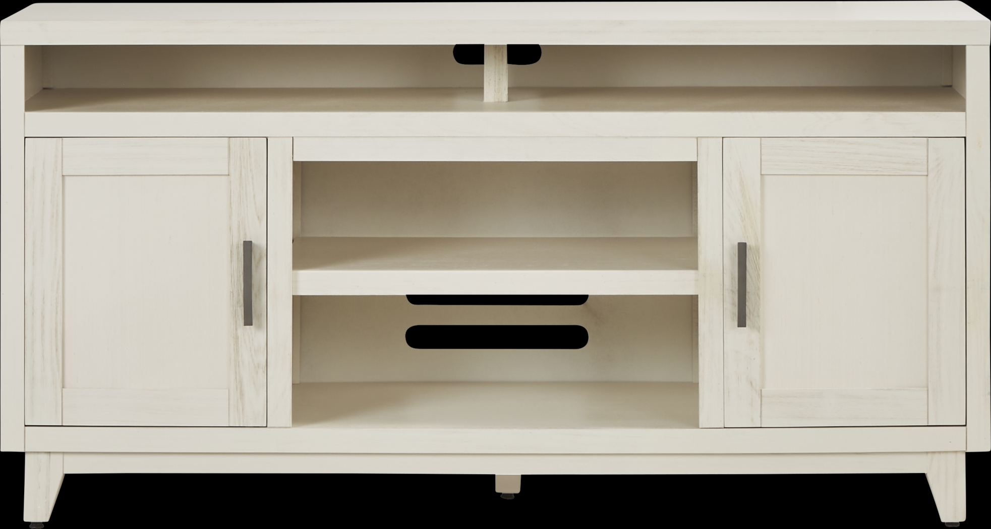 Valinor White 64 in. Console - Thumbnail - Image 1