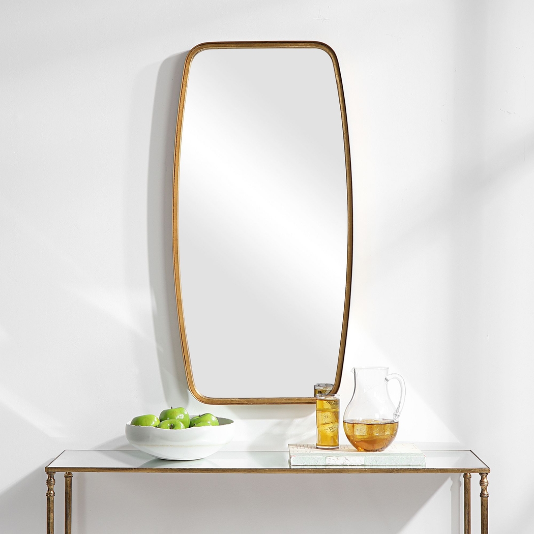 Valkeith Gold Mirror - Thumbnail - Image 7