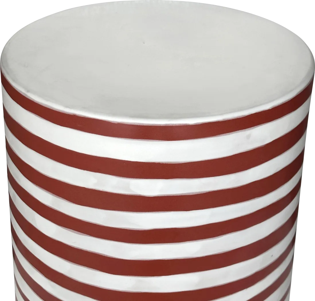 Valkyrecords I Red Side Table - Thumbnail - Image 2