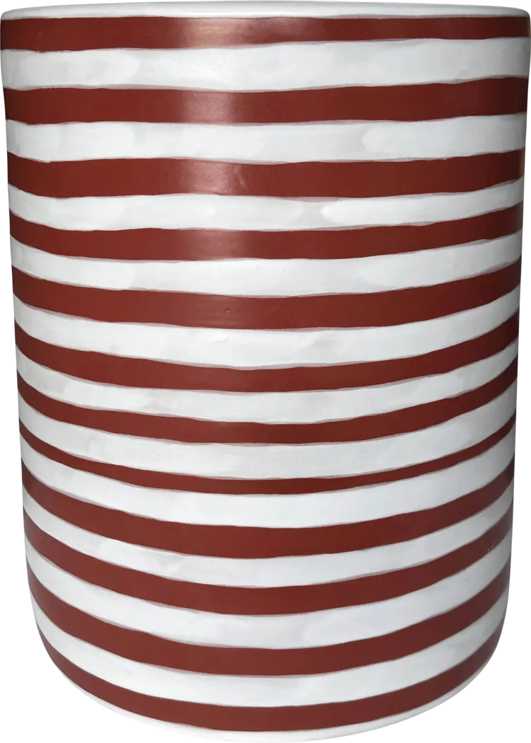 Valkyrecords I Red Side Table - Thumbnail - Image 1