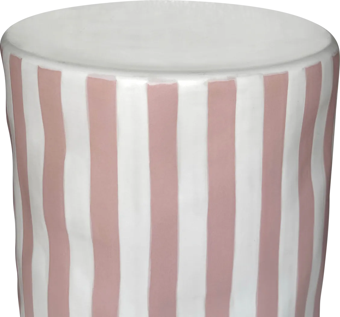 Valkyrecords II Pink Side Table - Thumbnail - Image 2