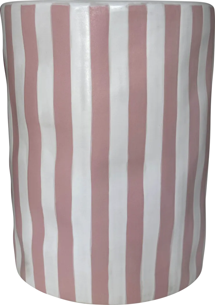 Valkyrecords II Pink Side Table - Thumbnail - Image 1