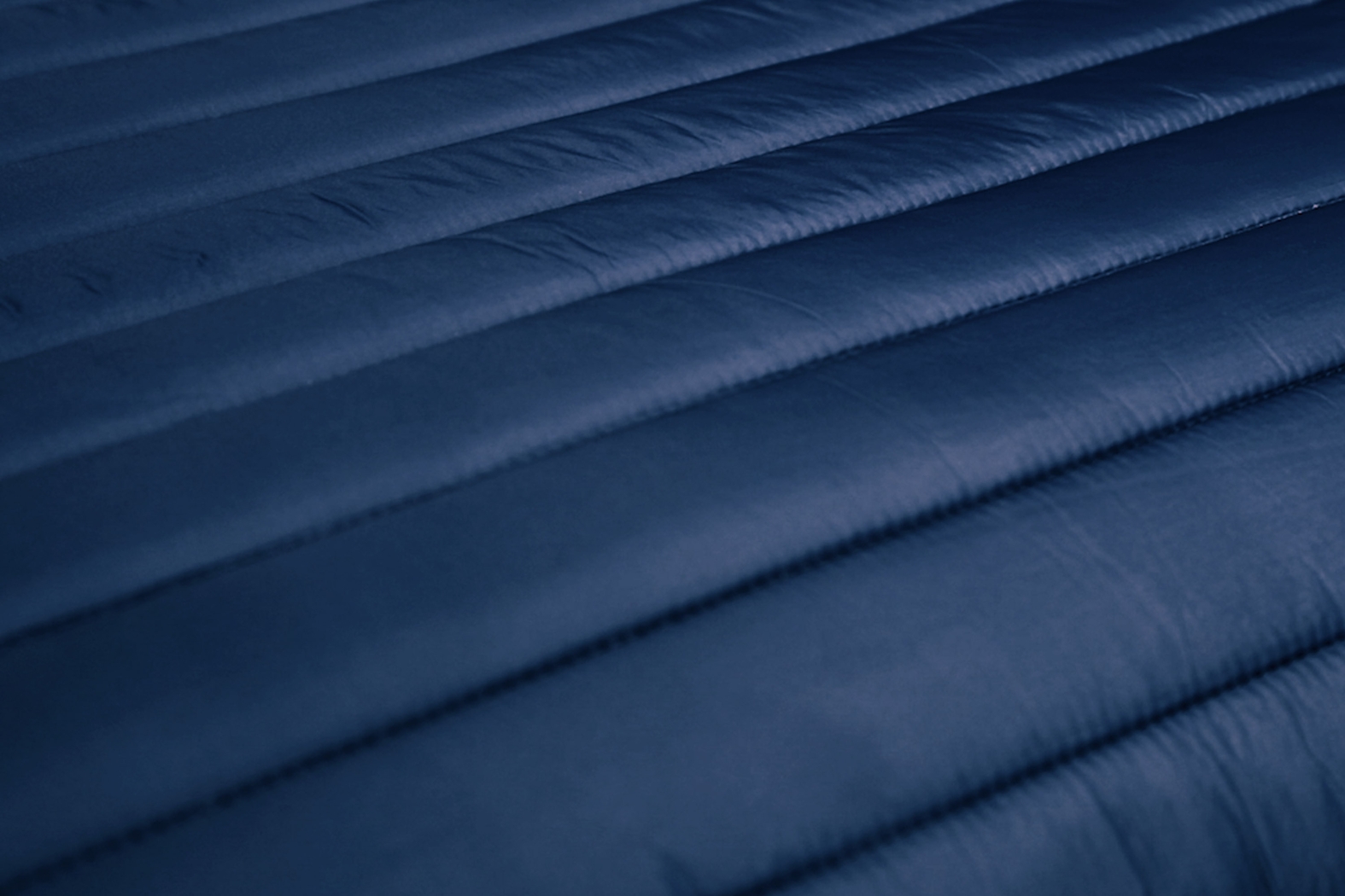 Vallecito Navy 3 Pc Full/Queen Comforter Set - Thumbnail - Image 3