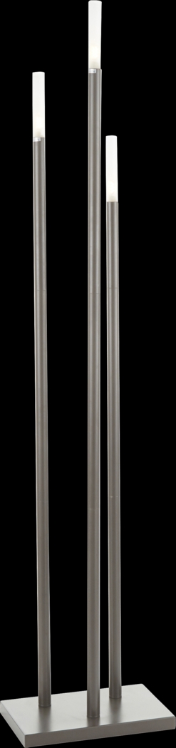 Vallette Gray Floor Lamp - Thumbnail - Image 2