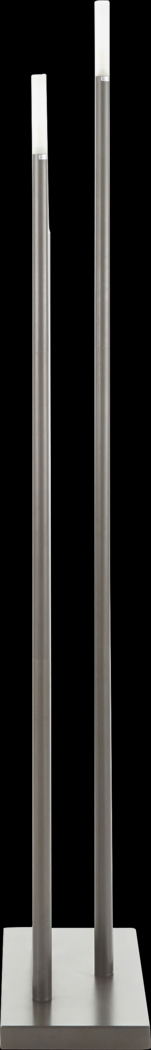 Vallette Gray Floor Lamp - Thumbnail - Image 3