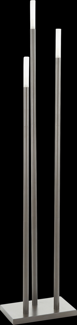 Vallette Gray Floor Lamp - Thumbnail - Image 4