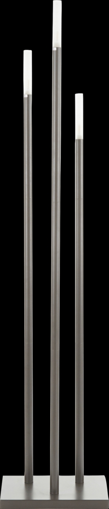 Vallette Gray Floor Lamp - Thumbnail - Image 6