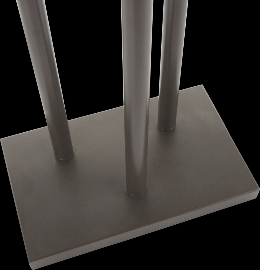 Vallette Gray Floor Lamp - Thumbnail - Image 8