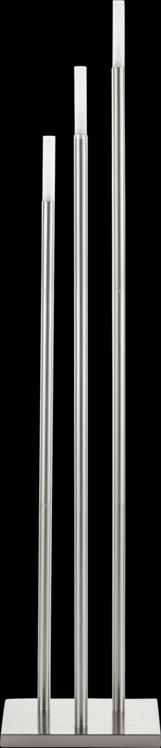 Vallette Silver Floor Lamp - Thumbnail - Image 6