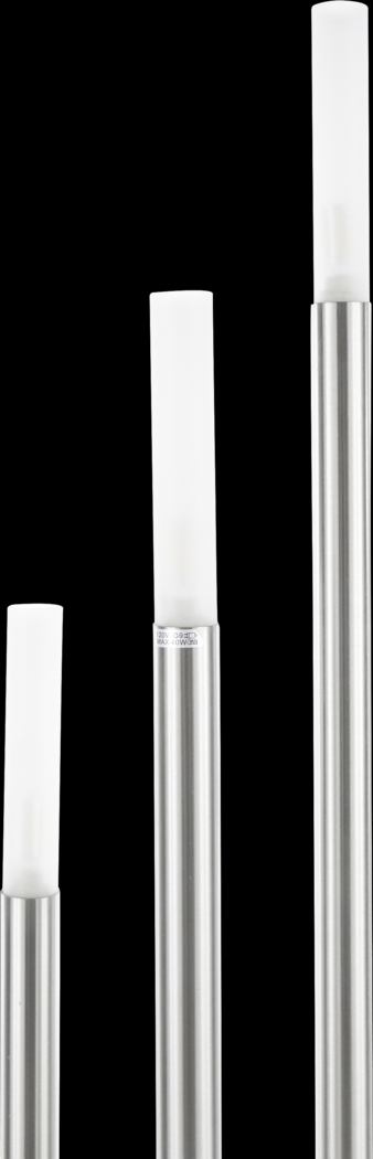 Vallette Silver Floor Lamp - Thumbnail - Image 7