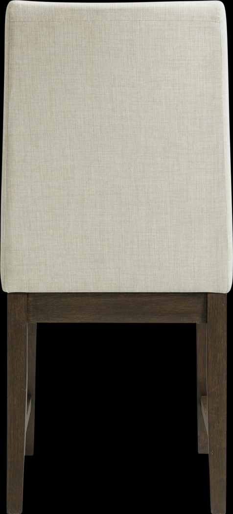 Valleykay Cream Side Chair, Set of 2 - Thumbnail - Image 6