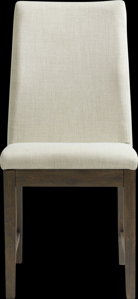 Valleykay Cream Side Chair, Set of 2 - Thumbnail - Image 7