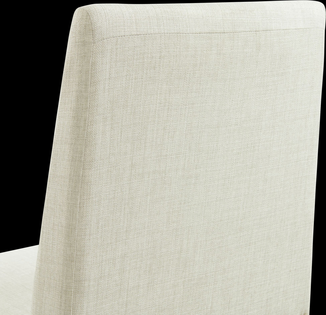 Valleykay Gray Side Chair, Set of 2 - Thumbnail - Image 9