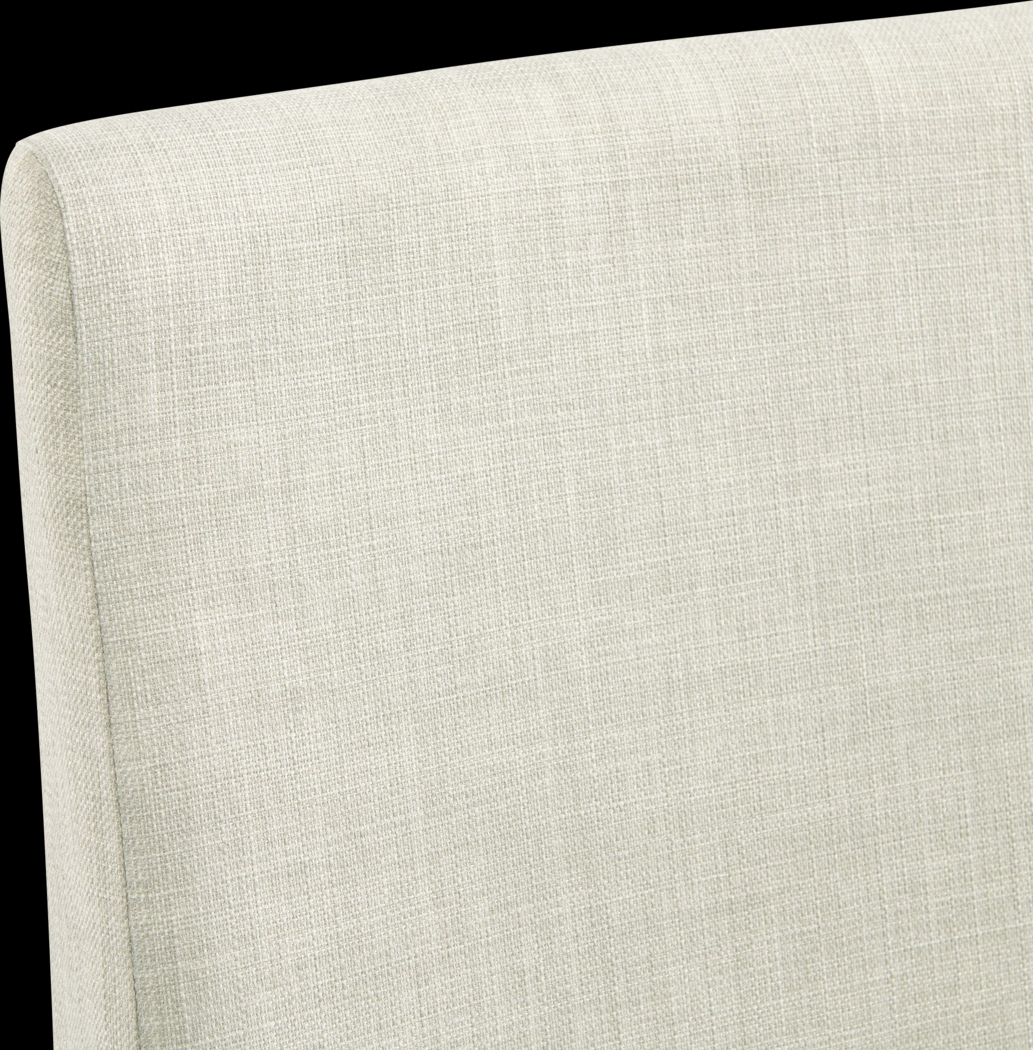 Valleykay Gray Side Chair, Set of 2 - Thumbnail - Image 10