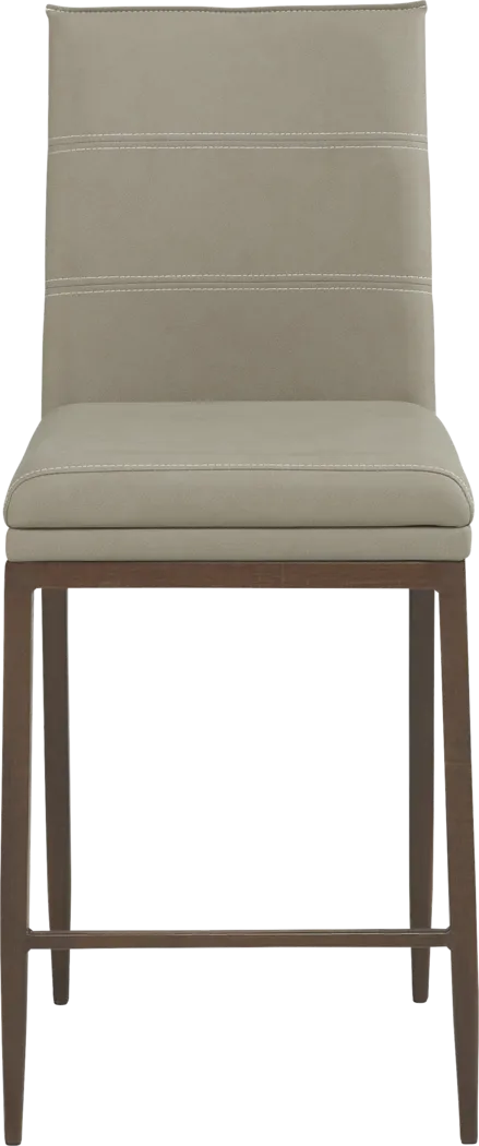 Valmont Brown 5 Pc Counter Height Dining Set - Image 5