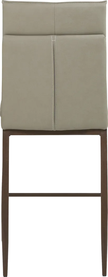 Valmont Brown 5 Pc Counter Height Dining Set - Image 6