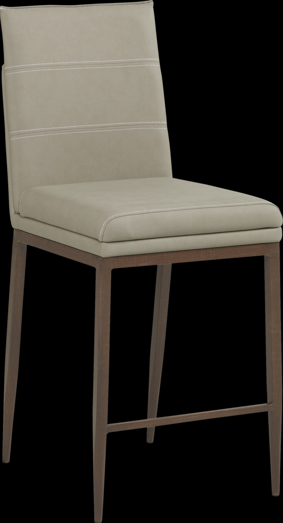 Valmont Brown 5 Pc Counter Height Dining Set - Thumbnail - Image 4