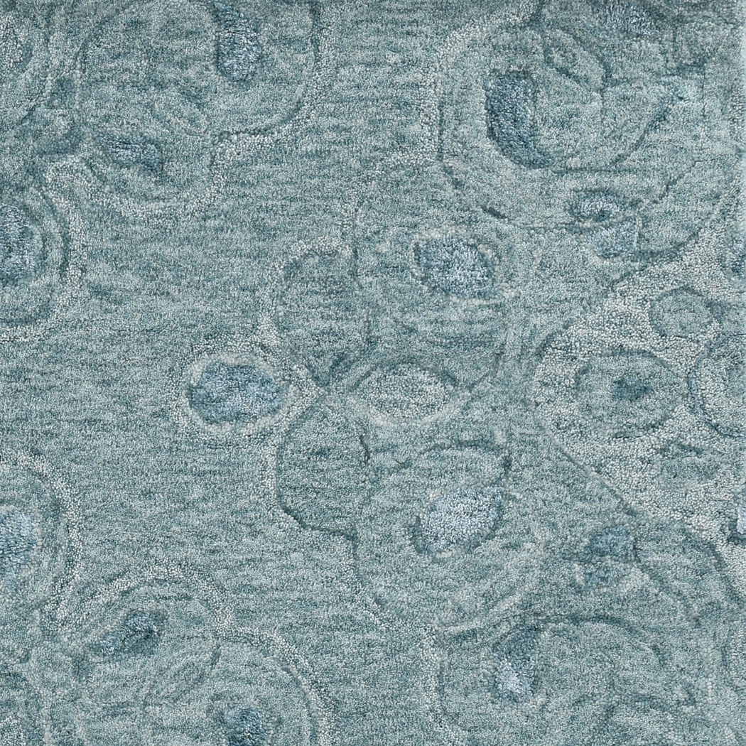 Valpar Seafoam 8'6 x 11'6 Rug - Thumbnail - Image 3