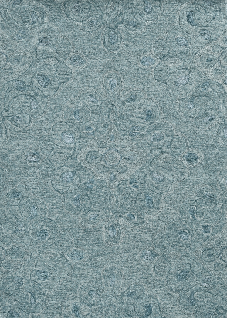 Valpar Seafoam 8'6 x 11'6 Rug - Thumbnail - Image 1