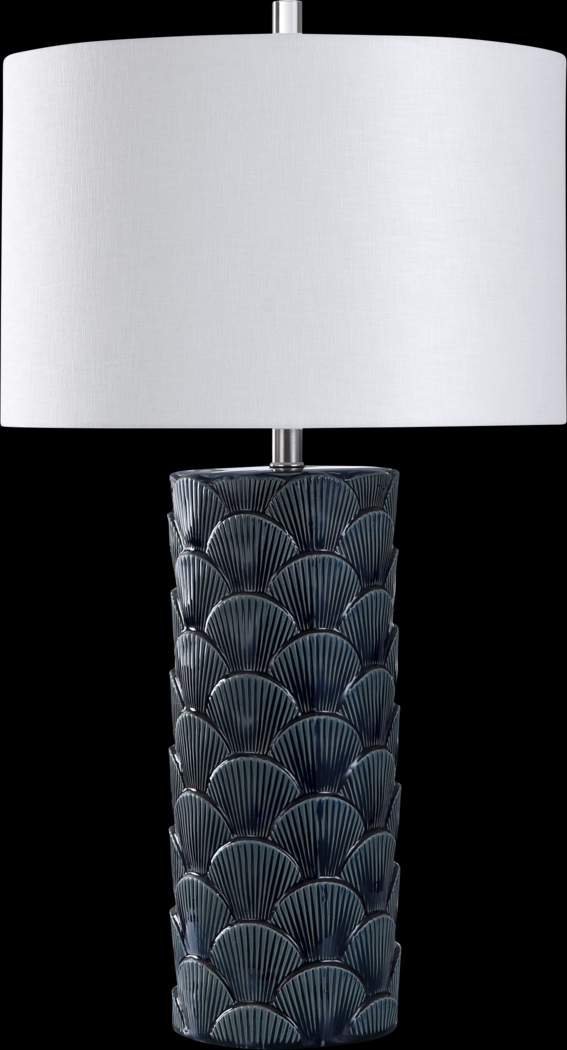 Valstad Road Blue Lamp - Thumbnail - Image 1