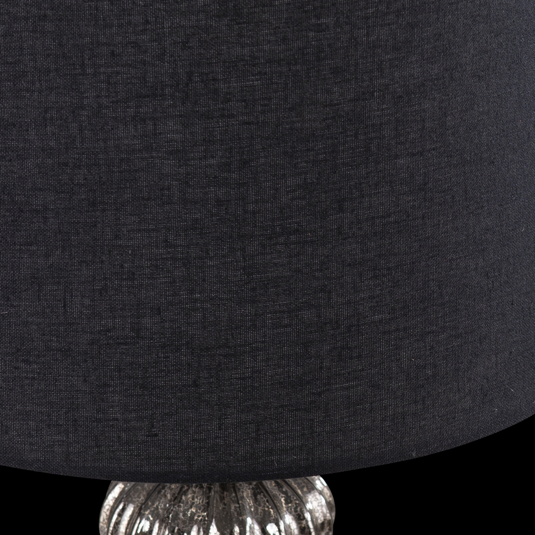 Valview Black Table Lamp - Thumbnail - Image 2