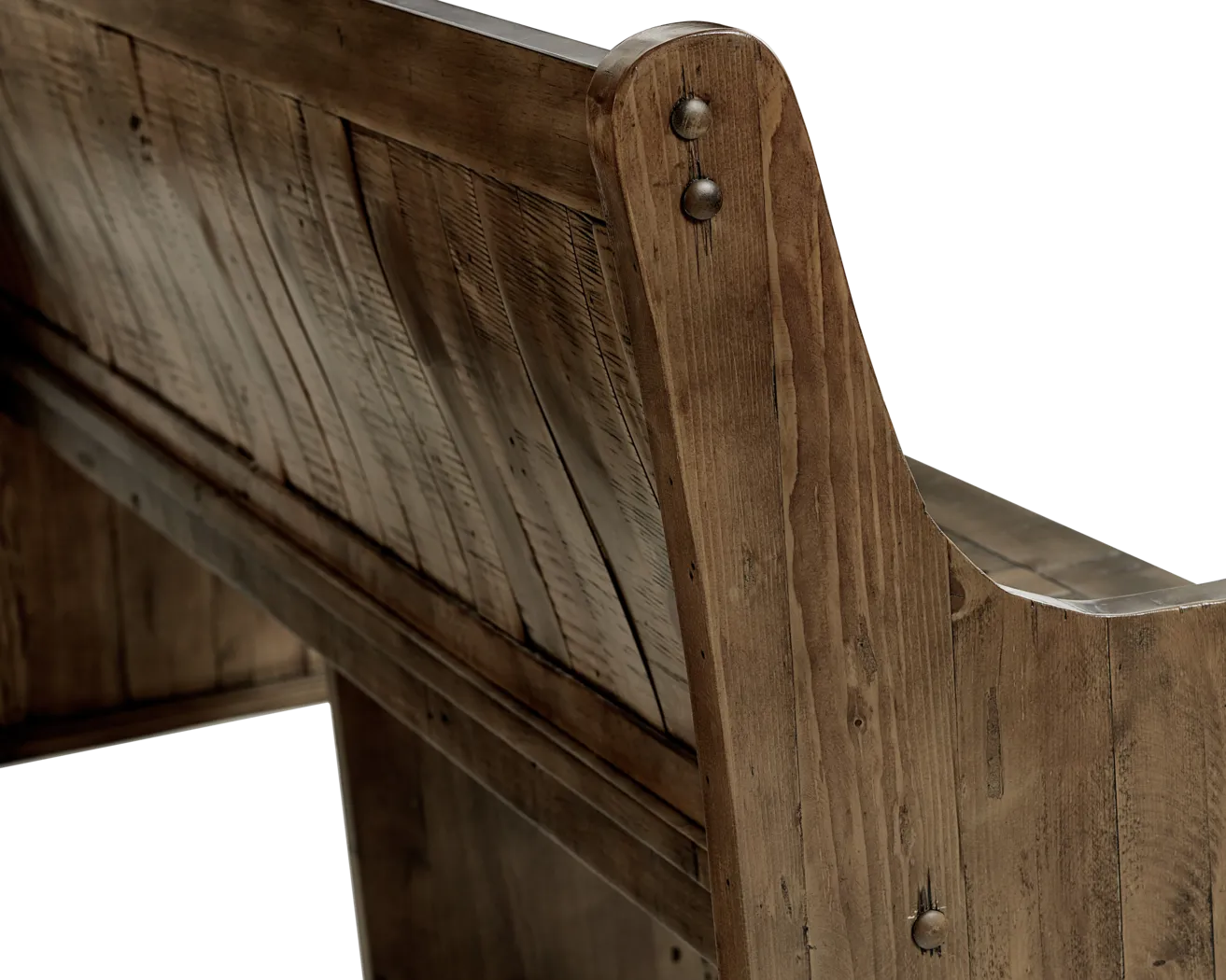 Vamana Brown Bench - Thumbnail - Image 4