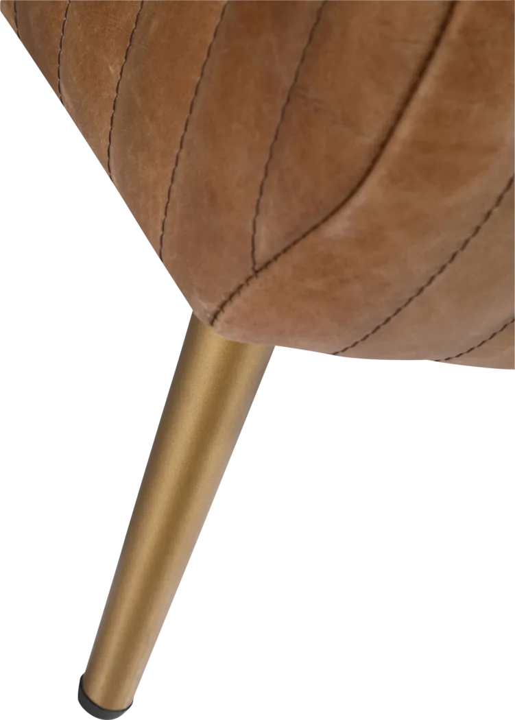 Vanant Brown Bench - Image 4
