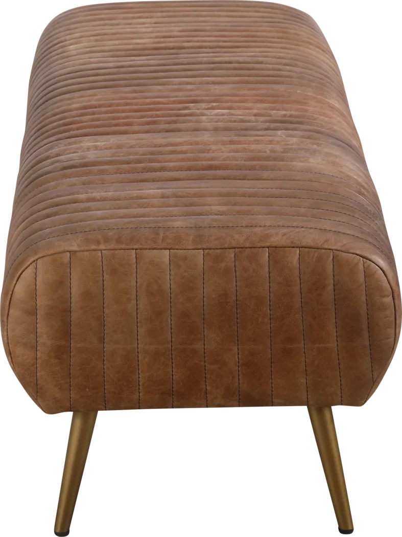 Vanant Brown Bench - Image 7