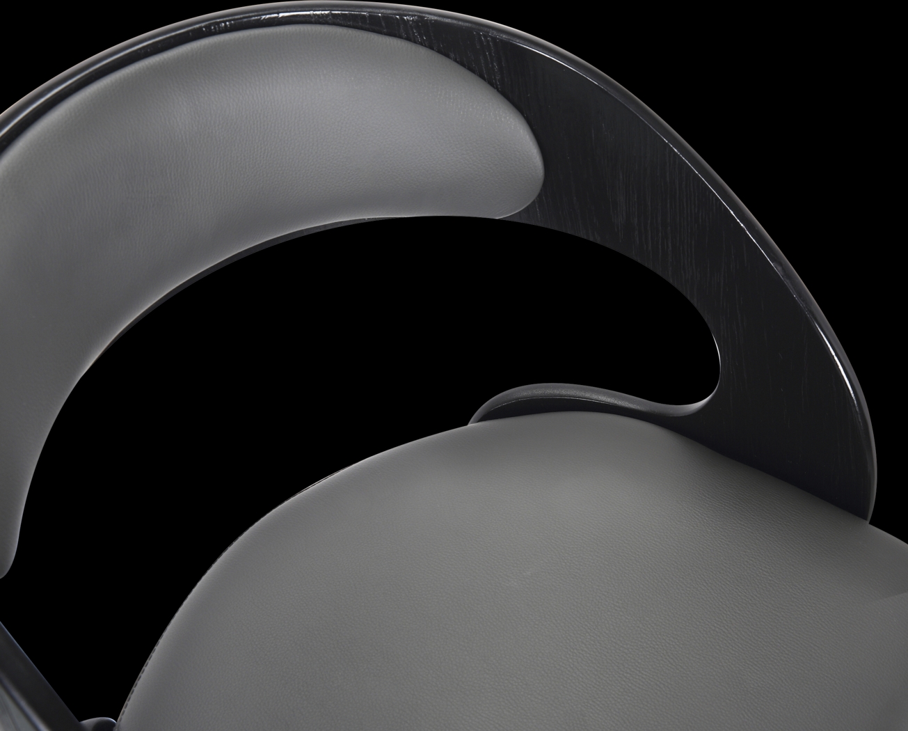 Vanceave Gray Counter Height Stool - Thumbnail - Image 6