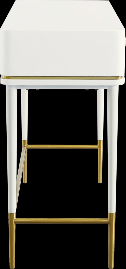 Vandam Off-White Desk - Thumbnail - Image 5