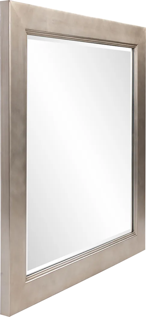 Vanden Silver Mirror - Thumbnail - Image 2