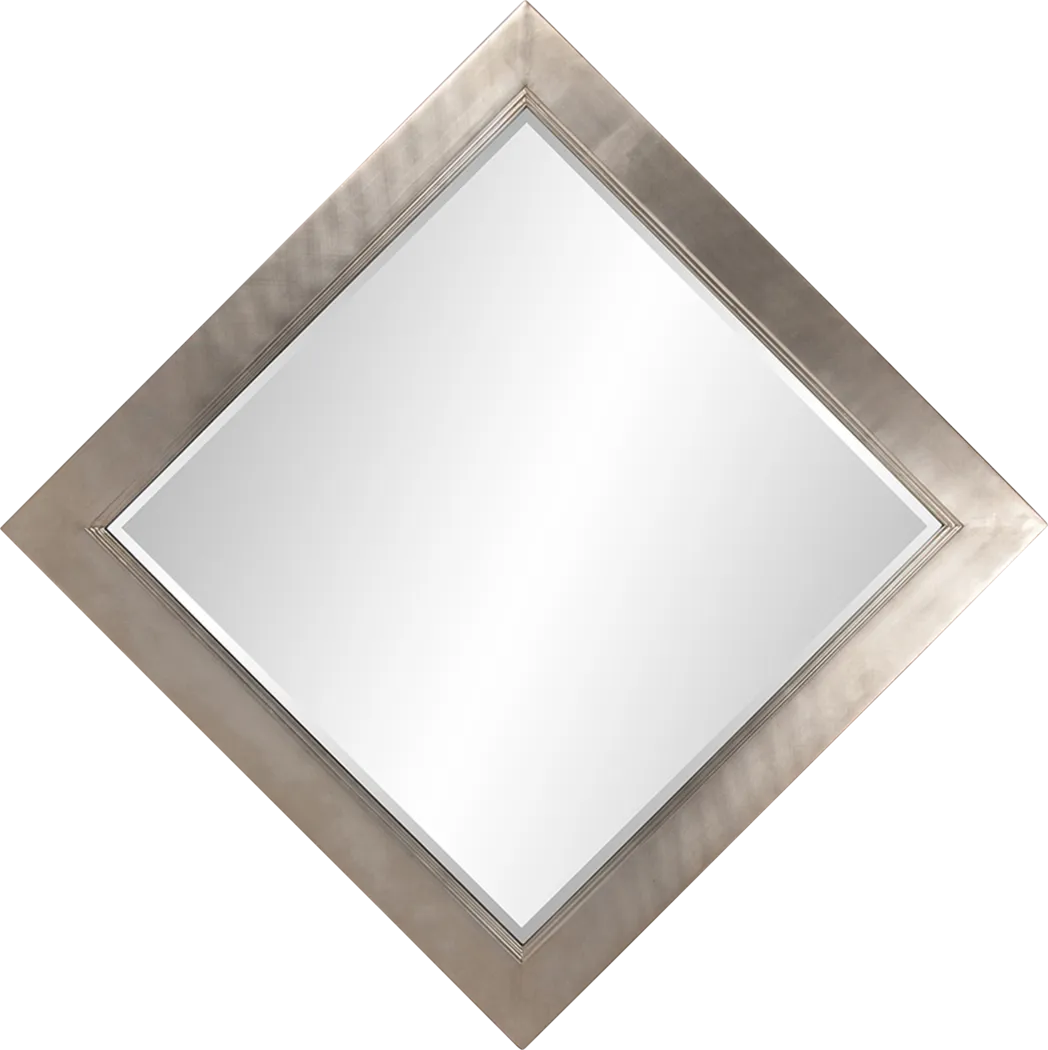 Vanden Silver Mirror - Thumbnail - Image 3