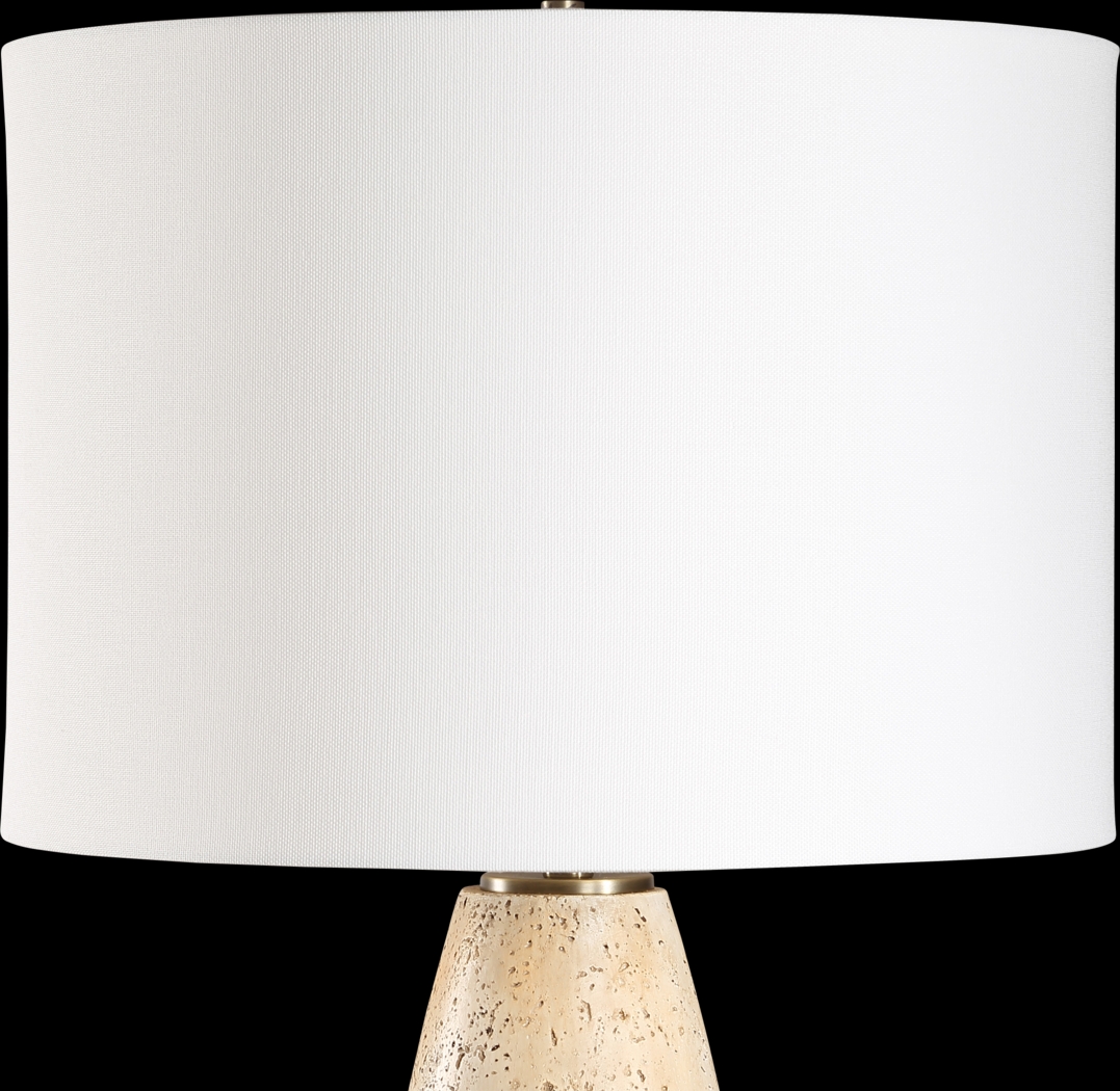 Vanderbilt Bay Beige Lamp - Thumbnail - Image 3