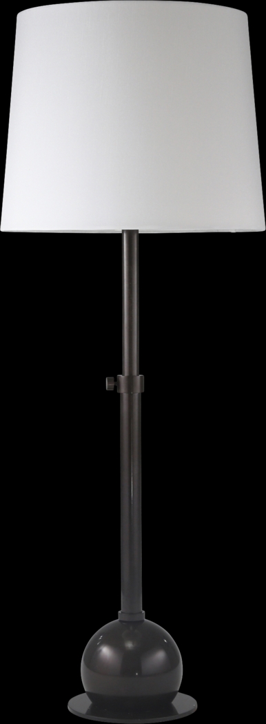 Vandermere Black Lamp - Thumbnail - Image 1