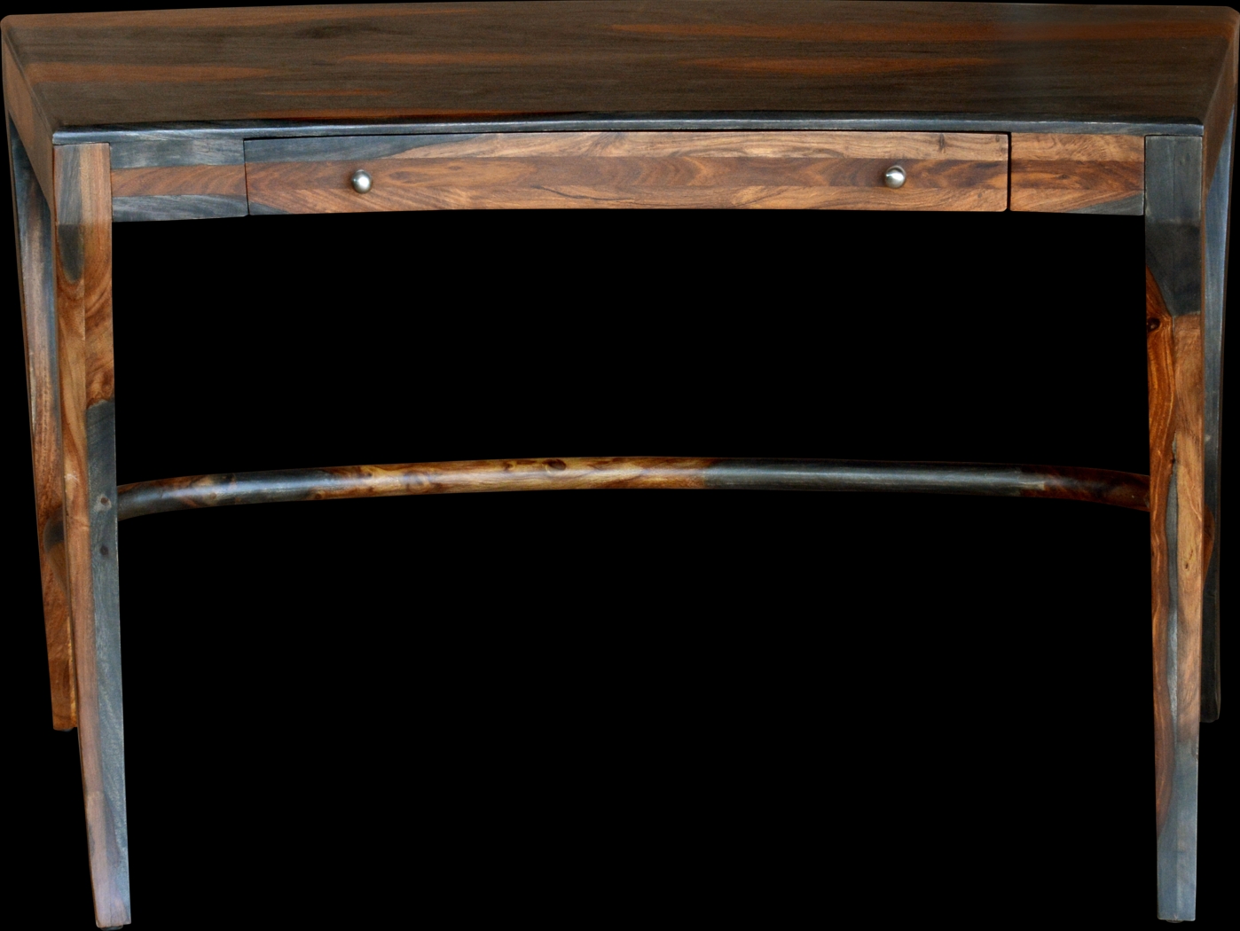 Vandermere Brown Desk - Thumbnail - Image 2