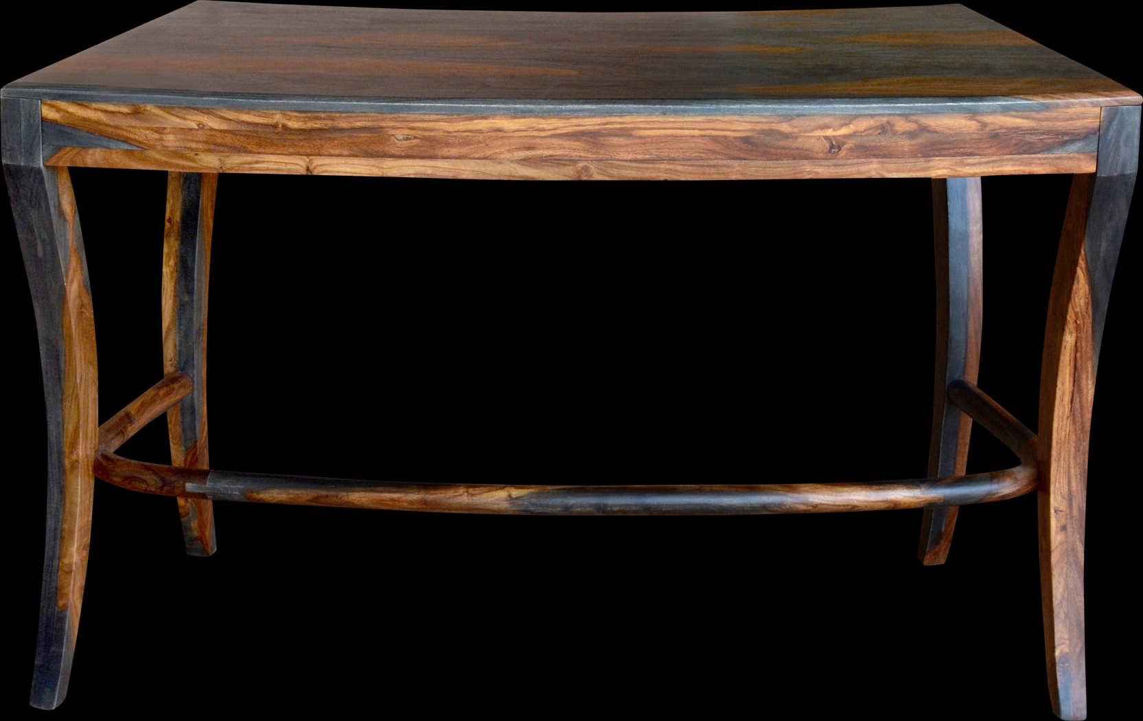 Vandermere Brown Desk - Thumbnail - Image 4