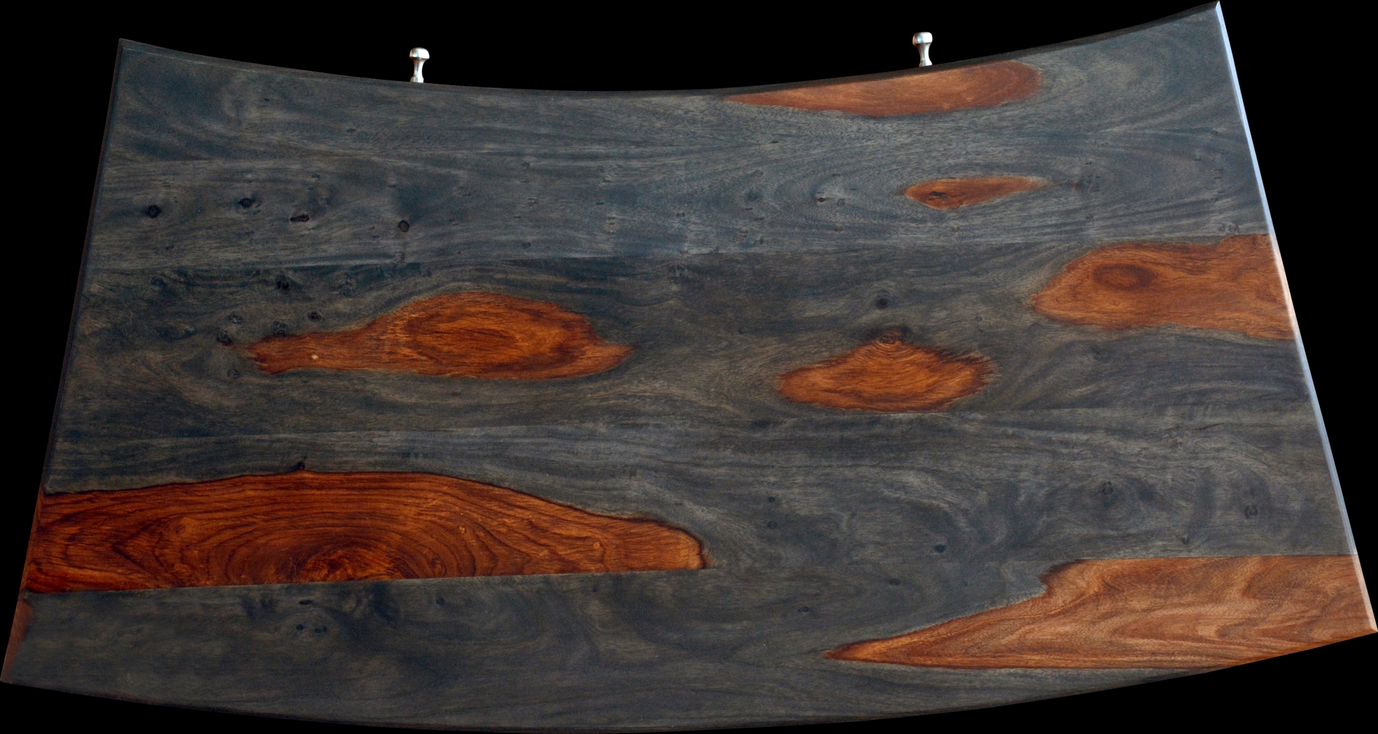 Vandermere Brown Desk - Thumbnail - Image 5