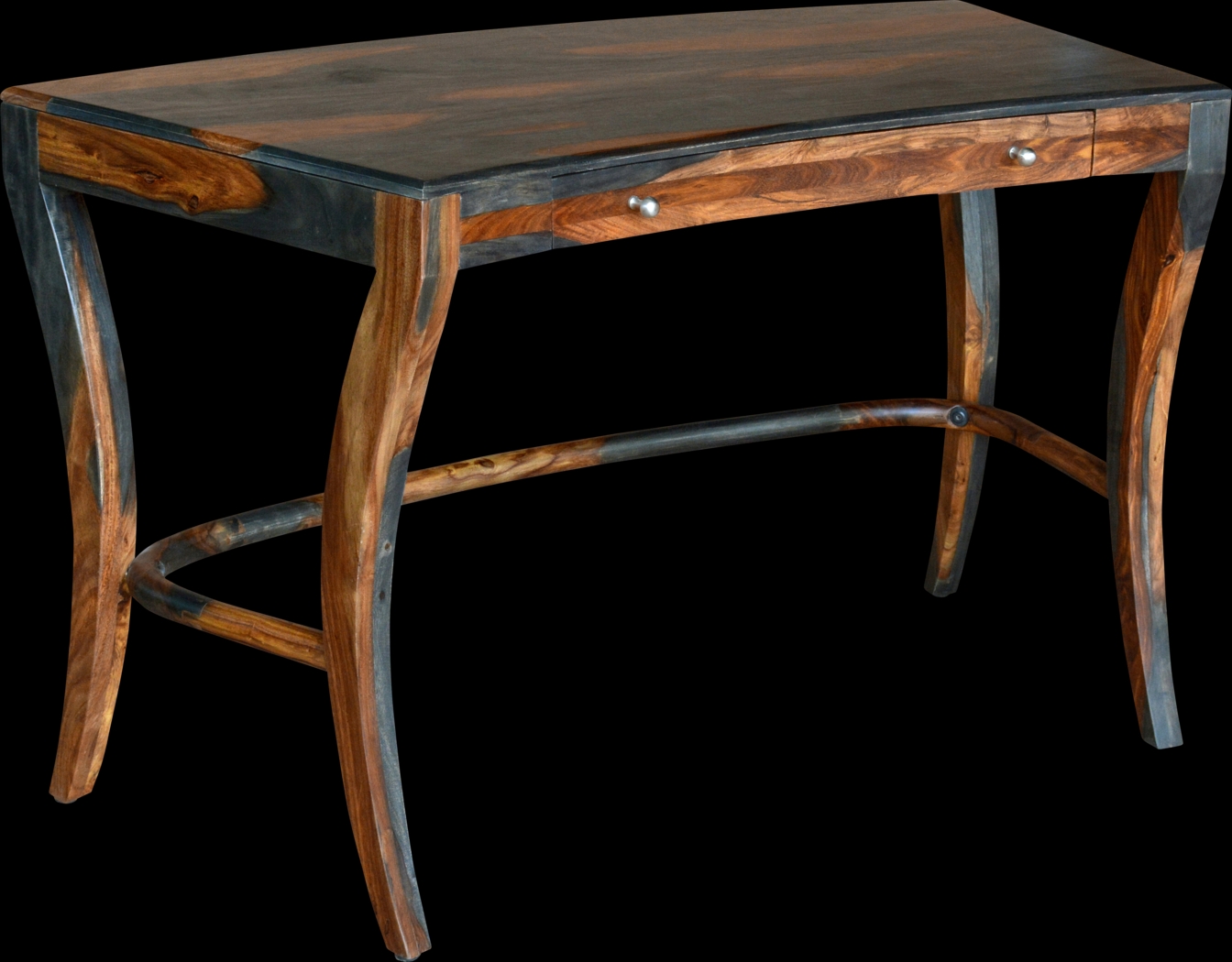 Vandermere Brown Desk - Thumbnail - Image 1