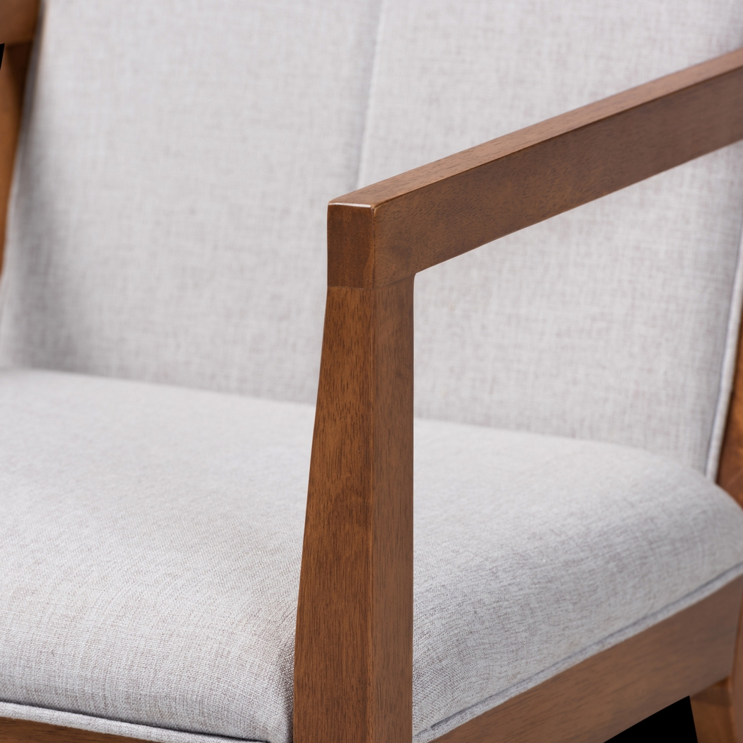 Vanehu Beige 5 Pc Dining Set - Thumbnail - Image 5