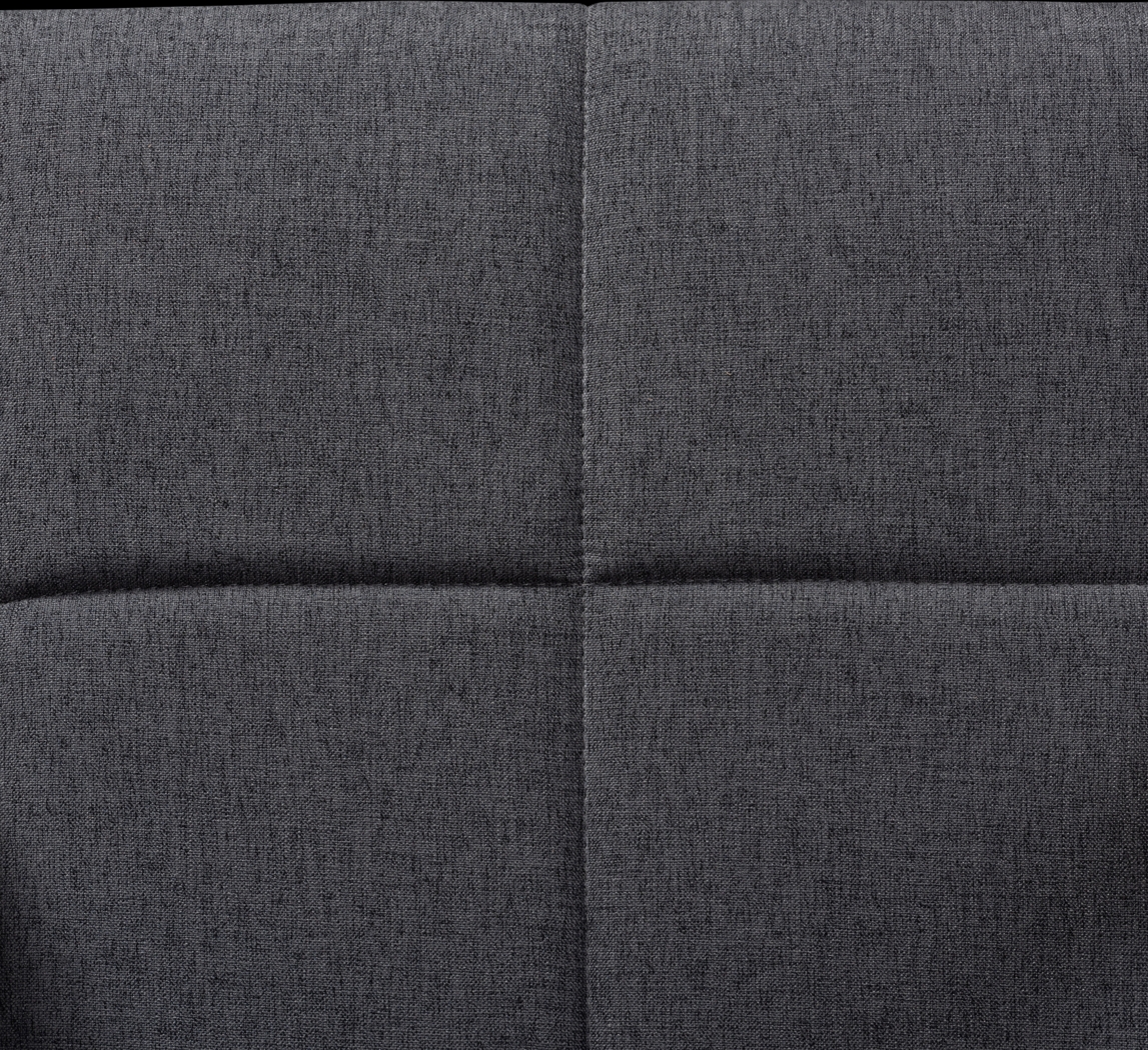 Vanehu Dark Gray 5 Pc Dining Set - Thumbnail - Image 6