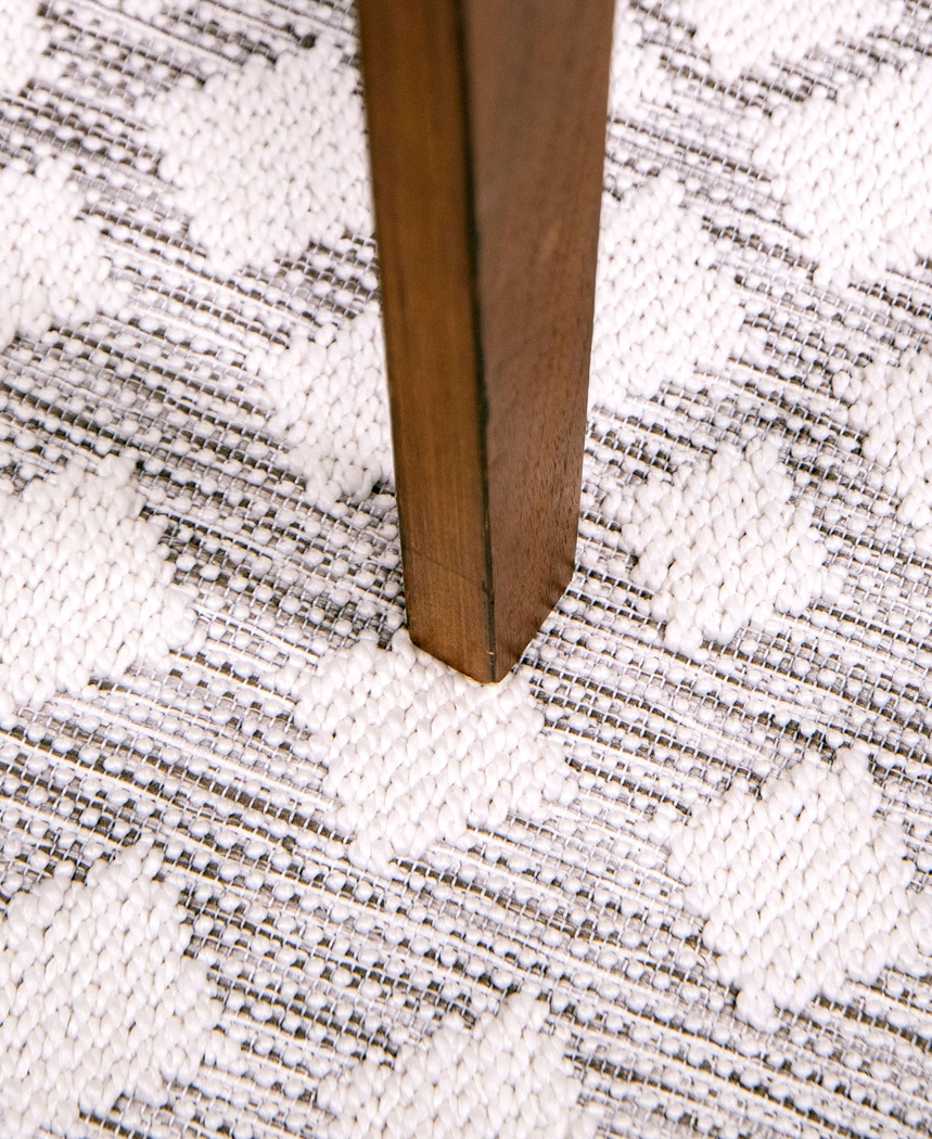 Vanleer Gray 7'10 x 10'10 Rug - Thumbnail - Image 4