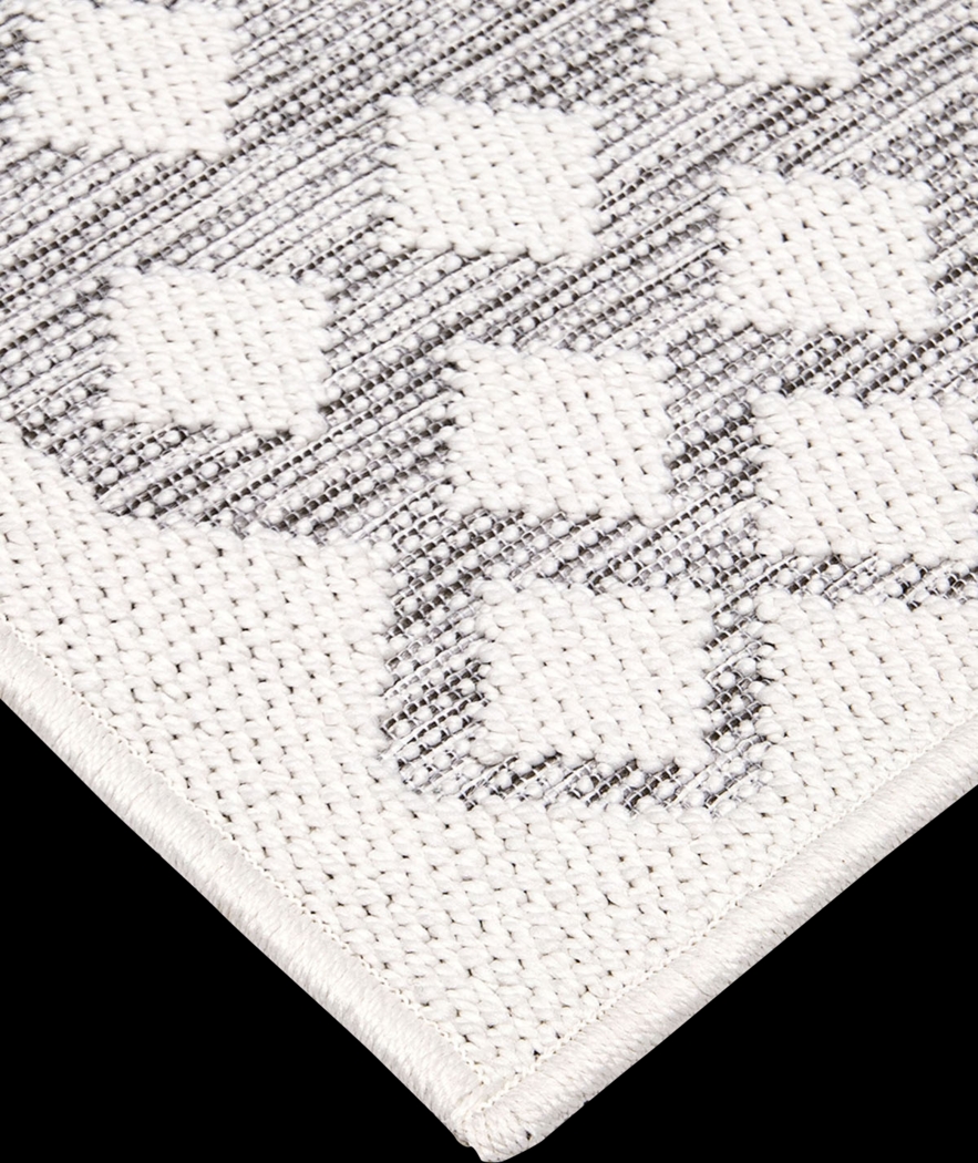 Vanleer Gray 7'10 x 10'10 Rug - Thumbnail - Image 6