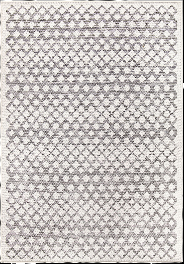 Vanleer Gray 7'10 x 10'10 Rug - Thumbnail - Image 1