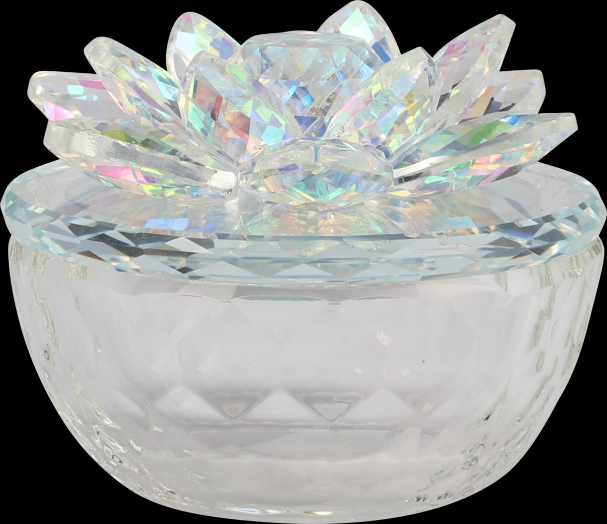 Vanndivers Clear Decorative Box - Thumbnail - Image 1