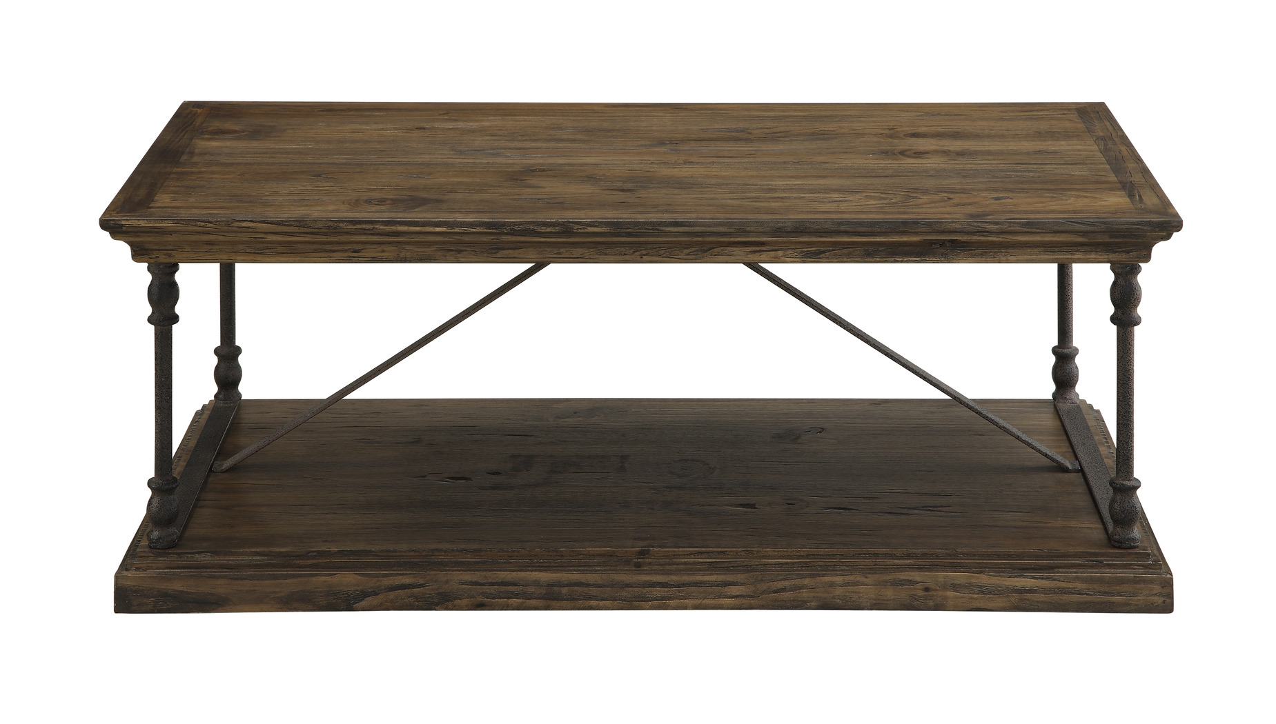Vanosdale Brown Cocktail Table - Thumbnail - Image 2