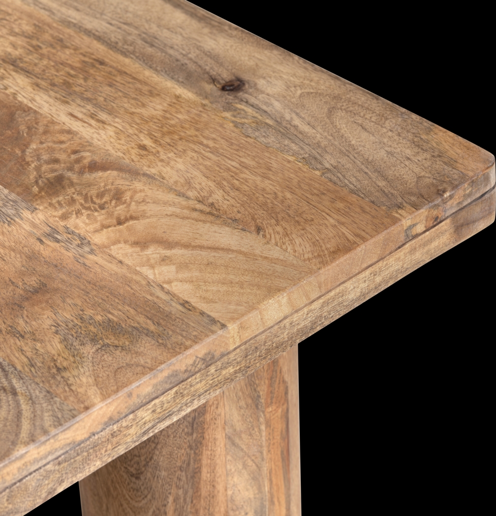 Vantre Brown End Table - Thumbnail - Image 4