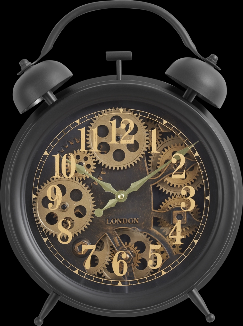 Vanzandty Brown Clock - Thumbnail - Image 1