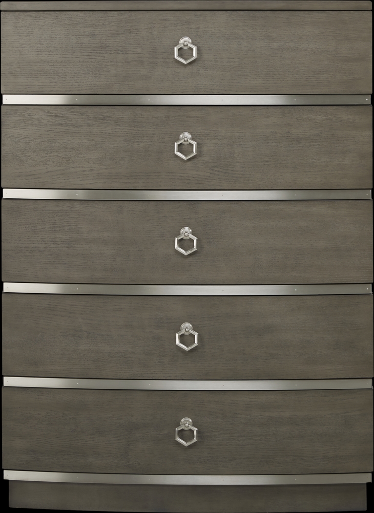 Vardem Park Gray Chest - Thumbnail - Image 1