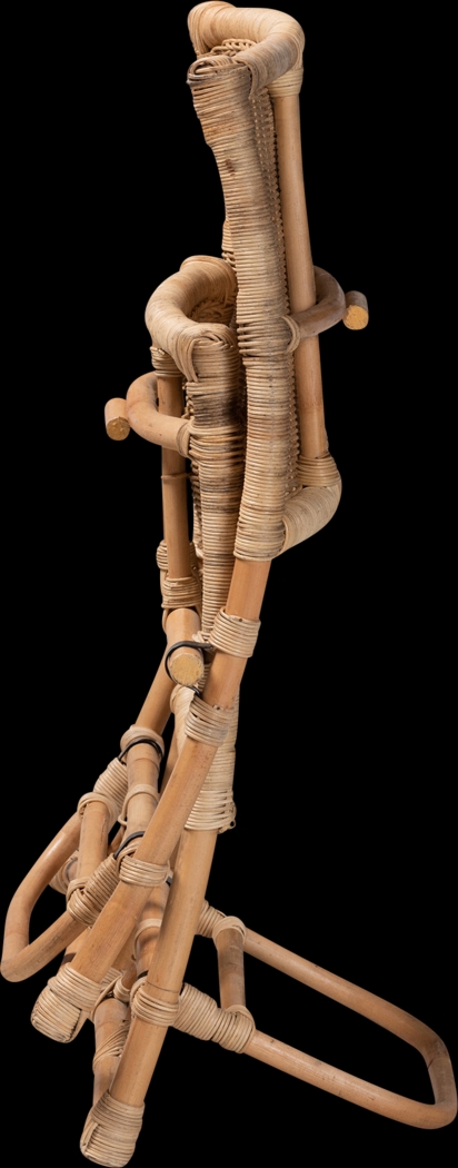 Varella Brown Accent Chair - Thumbnail - Image 6